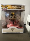 FUNKO POP QUEEN OF HEARTS 1107 DISNEY 50 YEARS EXCLUSIVE A02