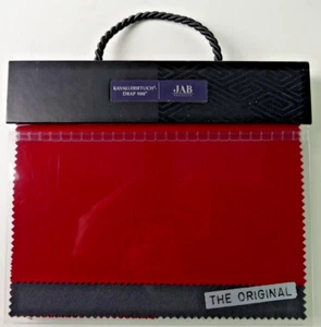 JAB Anstoetz Kavallerietuch Drap 900 Stoffmuster Musterbuch 24x28 cm W-3177 - Bild 1 von 15