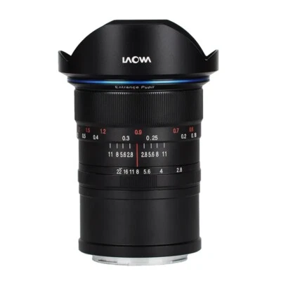Laowa 12mm F2.8 Full Frame Prime Lens for Canon Sony Nikon Pentax L-mount Camera - Image 1 of 4