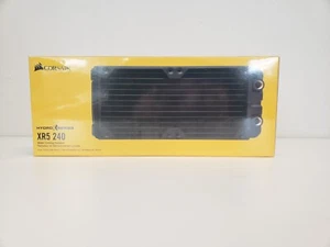 * Pojedynczy * Corsair Hydro X Series XR5 240mm Chłodnica wodna - Zdjęcie 1 z 5