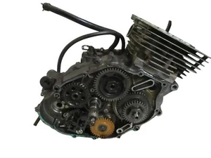 Motorblock 1. Yamaha XT 600 E 3TB Motor 3TB-025891 Zylinder Kurbelwelle Getriebe - Bild 1 von 11