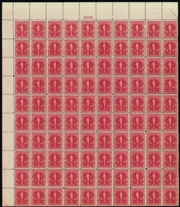 688, Mint VF NH 2¢ Complete Sheet of 100 Stamps CV $185 - Stuart Katz - Picture 1 of 1