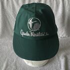 Vintage Gander Mountain Wodoodporna czapka z paskiem Gore Tex Made in USA Polowanie
