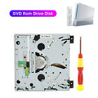 Replacement DVD Rom Drive Dual IC Disc Repair Part For For Wii D2E GFL