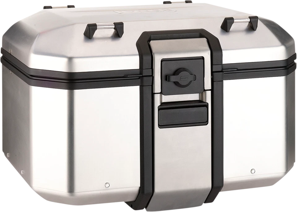 Estuche superior Moose Racing Kenai 37 litros plata 3501-1827 Foto 1 de 1