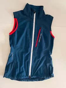 Ortovox Merino Weste Softshellweste Pala Damen Gr. XS - wie neu - Bild 1 von 3