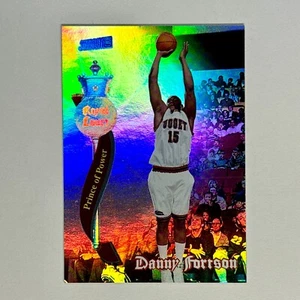 1997-98 Topps Stadium Club - Royal Court #RC20 Danny Fortson RC - Picture 1 of 2