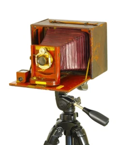 Poco 5x7 View Camera Model A - Picture 1 of 24