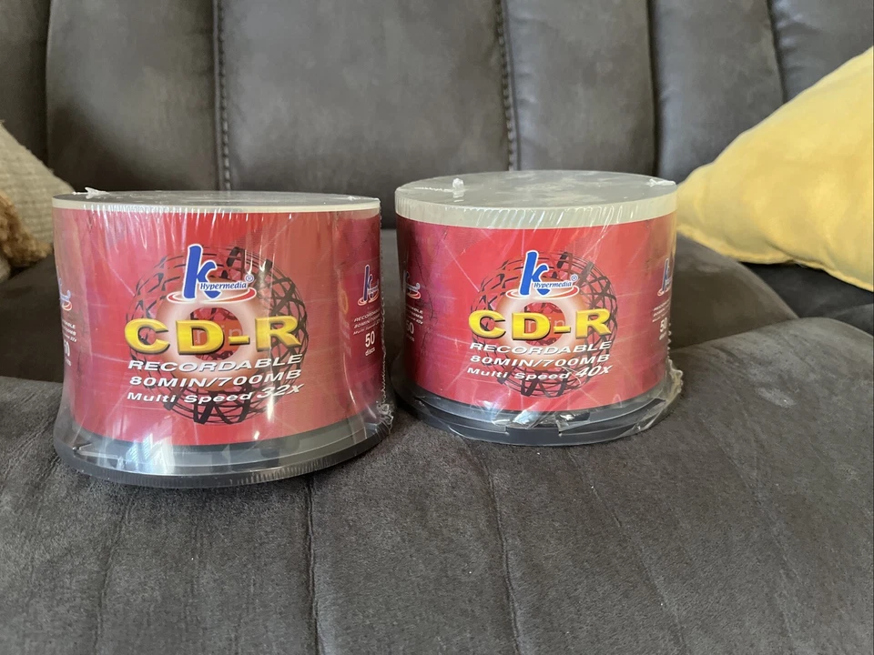 KHypermedia (KHC282450000CX) CD-R