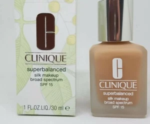 Clinique Superbalanced Makeup Foundation 30ml - SHADE # 15 - Picture 1 of 2