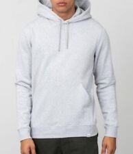 Norse Projects Vagn Classic Hoodie Sweatshirt Grey Size Small 