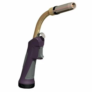 Parweld Pro-Grip Mig Welding Torch + Cable & Euro Fit Connector (MB15 MB25 MB36) - Picture 1 of 5