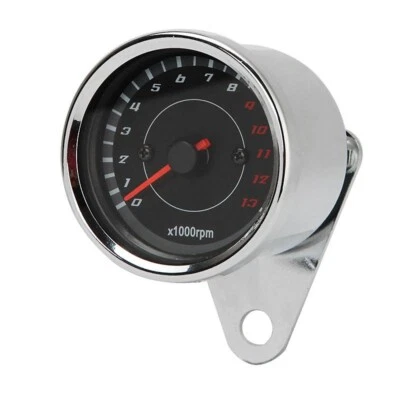 Night Light Tachometer Gauge for Honda VT Shadow Ace Classic 500 700 750 1100 US - Image 1 of 4
