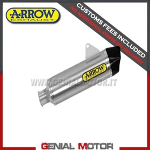 Exhaust Arrow Maxi Race tech AK Alu for KTM 1090 Adventure 2017 > 2019 - Picture 1 of 1