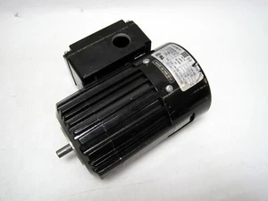 Bodine 34Y6BFPP Electric Motor 0.09Kw, 1700 RPM, 220-480Vac, IP44 - Picture 1 of 4