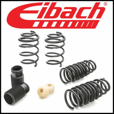 Kit de resortes reductores Eibach Pro-Kit para Hyundai Genesis 2009-2016 cupé Foto 1 de 4