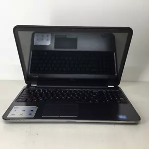Dell Inspirion 15R-5521 Intel Core i5-3337U No RAM/HDD - For Parts - Picture 1 of 10