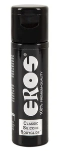 Lubricante de silicona Eros base de silicona 30 ml lubricante Bodyglide gel de silicona - Imagen 1 de 6