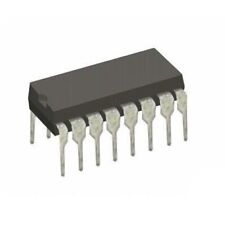 2x AMD IC SN74S161N 74S161 16 pins DIP