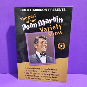 The Best Of The Dean Martin Variety Show DVD Special Edition 2003 TV Comedy Show - Picture 1 of 3