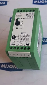 ECOLAB CTI 01 187901 230V 50-60HZ 3VA Phoenix Contact UEGM - Imagen 1 de 7