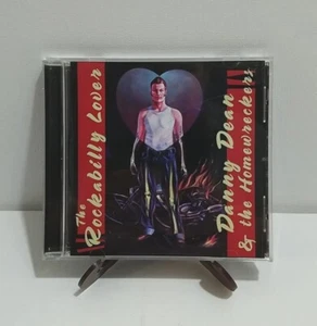Danny Dean & The Homewreckers ~ The Rockabilly Lover 2007 CD VG - Foto 1 di 3