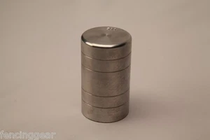 Peso lamina recinzione 500g per testare molle punta lamina - requisito competizione - Foto 1 di 1