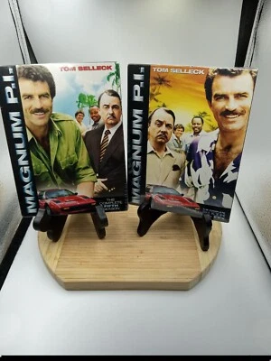 “Magnum P. I.” DVD Seasons 5 & 6 | Free Shipping | NEW & FACTORY SEALED - image 1 of 4