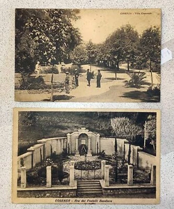 COSENZA CITTA'-LOTTO 2 CARTOLINE-C22-171 - Bild 1 von 1