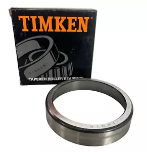 Timken Cuscinetto a Rullo Conico Coppa Corsa Esterno 5.511" OD 1.1250" Larghezza Coppa - 572 - Foto 1 di 5