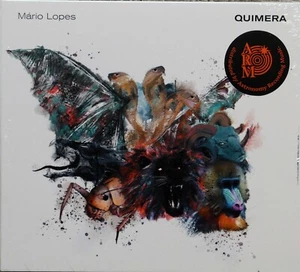 Mario Lopes-Quimera Portugese jazz fusion cd - Bild 1 von 1