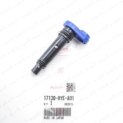 Genuine OEM Honda Acura 07-13 MDX 09-12 RL 09-14 TL ZDX PCV Valve 17130-RYE-A01 - Image 1 of 4