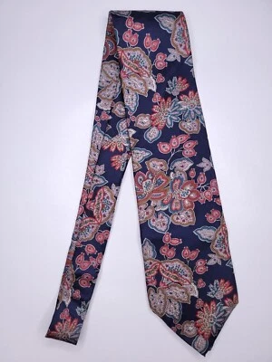 Corbata formal Scott Foster para hombre 57"Lx4"W corbata multicolor Foto 1 de 4