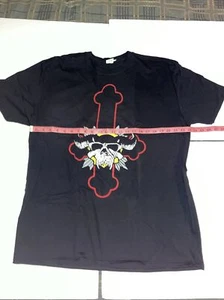 Camisa de Concierto Glenn DANZIG Psycho Las Vegas 30 Aniversario LUCIFUGE TALLA XXL - Imagen 1 de 6