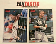 2021 Topps Stadium Club RED Foil Parallel Card YOU PICK #1-300 inc RC etc