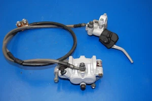 02-03 CRF450R CR125R CR250R 2002 OEM PINZA DE CILINDRO MAESTRO DE FRENO 45150-KZ4-J31 - Imagen 1 de 17