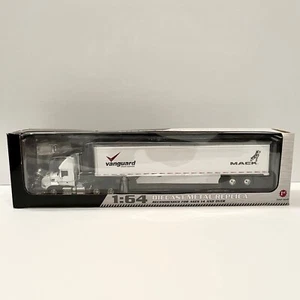 DCP First Gear 1:64 Mack Pinnacle w/ 53' Vanguard Trailer in OG Box #60-0331A - Picture 1 of 10