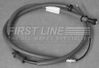 Hand Brake Cable Left FOR CITROEN NEMO 1.3 1.4 08->ON Diesel AA Diesel FL