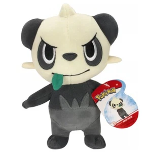 Peluche pequeño Pokémon - Pancham - felpa de 8 pulgadas - totalmente nuevo - Jazwares - Imagen 1 de 1
