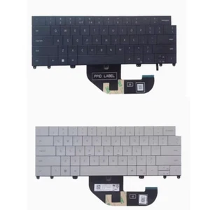 Teclado para portátil Dell XPS 13 Plus 9320 con repuesto retroiluminado 0M6VRM - Imagen 1 de 3