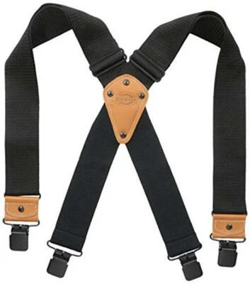 Dickies Men's Industrial Strength X-Back Adjustable  Assorted Sizes , Colors  - Image 1 of 4