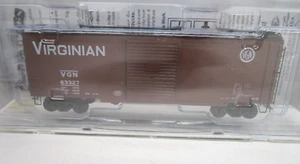 Kadee HO Scale VGN Virginian 40' PS1 Box Car #63327 8' Door NOS Sealed 5013 - Picture 1 of 4