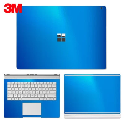 SopiGuard 3M Carbon Fiber Sticker Skin Wrap for Surface Book 3 13 inch - Image 1 of 4