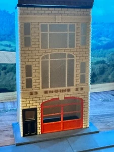 HO Fire Station - Picture 1 of 4
