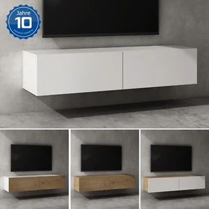 Fernsehschrank TV Schrank Wohnzimmer Fernsehtisch  TV-Tisch TV-Lowboard F02 - Bild 1 von 62