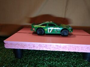Artin 1/43 SLOT CAR Green Racer, (Power Passer A) Race Ready MUST! READ!  Loc14