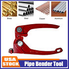 Brake Line Bending Pipe Bender Tool 1/8” 3mm 3/16” 4mm 1 /4” 6mm 45° 90°