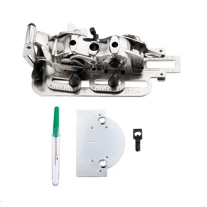 Industrial 1-Needle Sewing Machine Button Hole Attachment Industrial Buttonholer - Picture 1 of 12