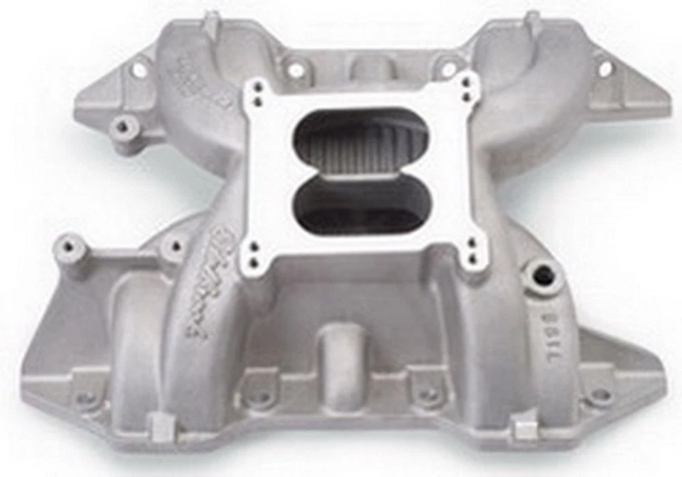 Edelbrock Performer RPM Intake Manifold for Big Block Chrysler RB 426 440 - Image 1 of 1