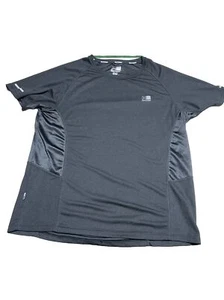 T-Shirt Karrimor RUN With Reflective Stripe Black Colour Size: 3XL - Picture 1 of 5